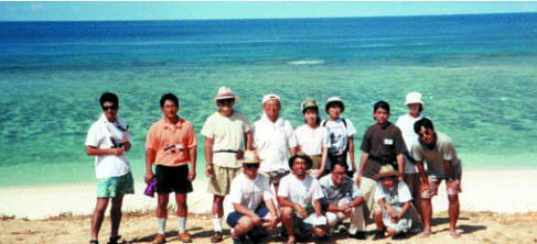 ��������ςł���������Ȃ��Y��ȂƂ���ŃL�����v���o���ċ��肪�����C�����ōŌ�̋L�O�ʐ^